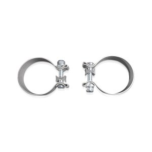 Ford Mustang GT Performance Exhaust - Stainless Works - Axle Back Legend - Black - `18-`21